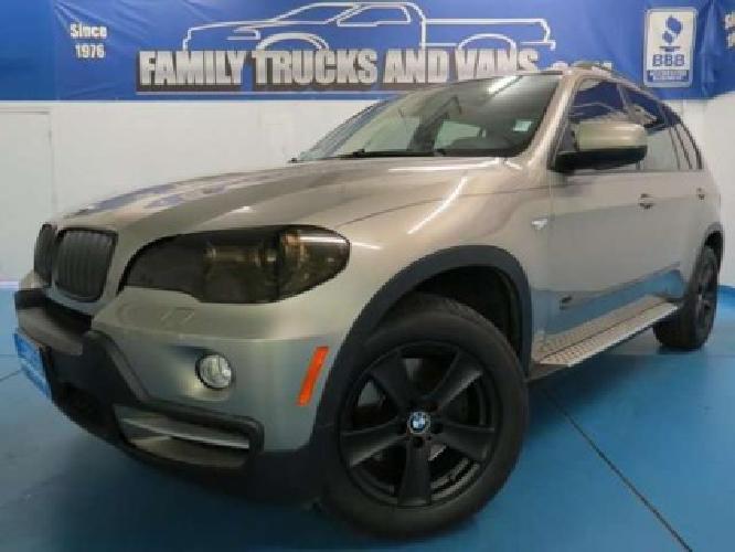 2007 bmw x5 4.8i in denver, co