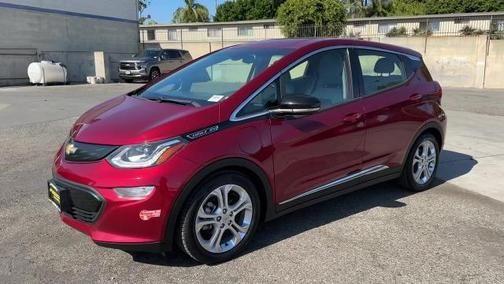 2017 chevrolet bolt ev