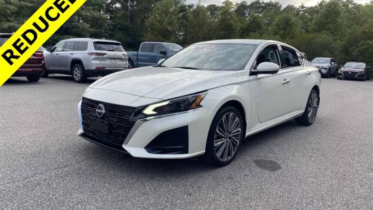 2023 Nissan Altima