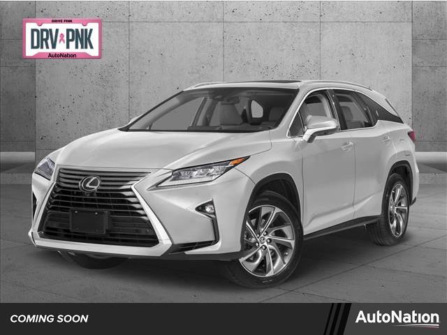2018 lexus rx 350l r mulliner