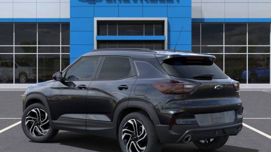 2025 Chevrolet TrailBlazer