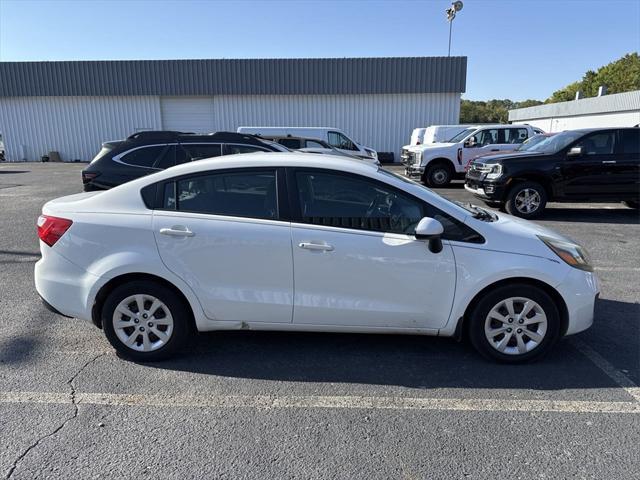 2013 kia rio lx