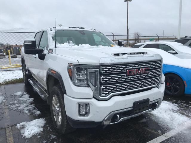 2023 gmc sierra 2500 denali