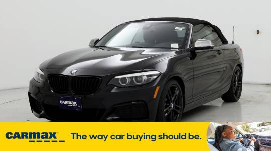 2019 BMW 2 series
