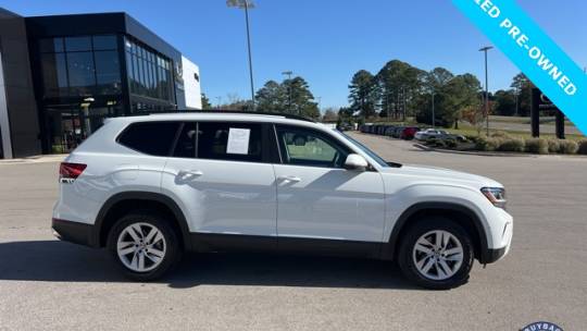 2021 Volkswagen Atlas