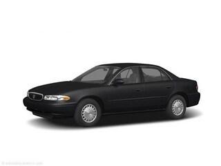2004 buick century base
