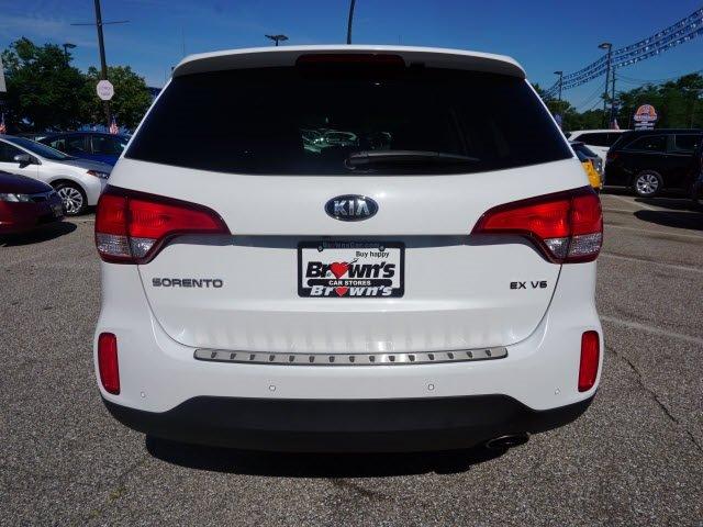 used 2015 kia sorento awd ex v6 glen burnie, md 21061 for sale in glen burnie, maryland
