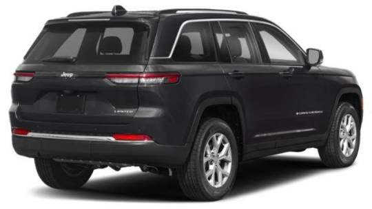 2025 Jeep Grand Cherokee