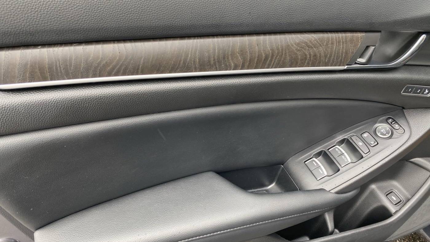 2021 honda accord touring