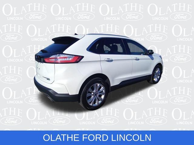 2020 ford edge titanium
