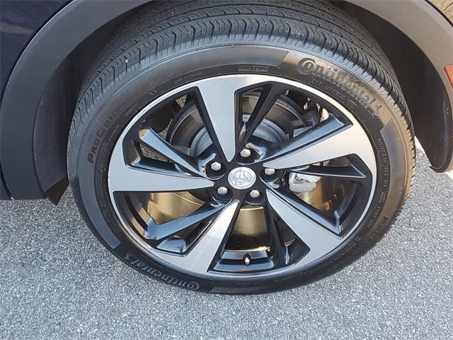 2021 buick envision essence