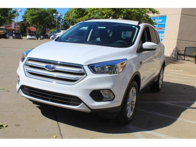 2018 ford escape se awd se 4dr suv for sale in overland park, kansas