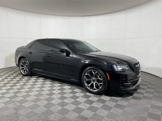 2018 chrysler 300 s