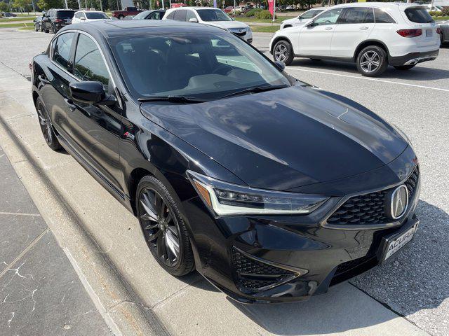 2022 acura ilx premium & a-spec packages