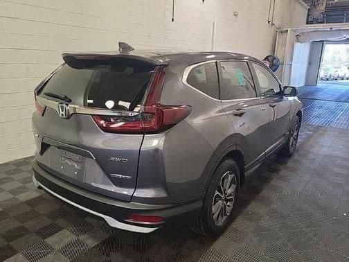 2022 honda cr-v hybrid ex 4dr all-wheel drive in portland, maine
