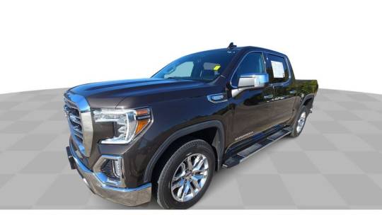 2021 GMC Sierra 1500