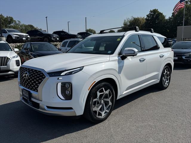 2021 hyundai palisade calligraphy