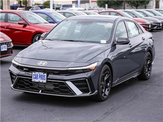 2024 Hyundai Elantra n line