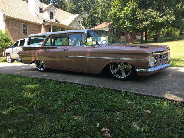 1959 brookwood wagon
