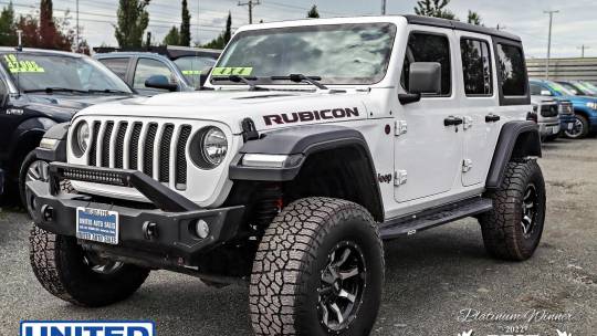 2018 Jeep Wrangler