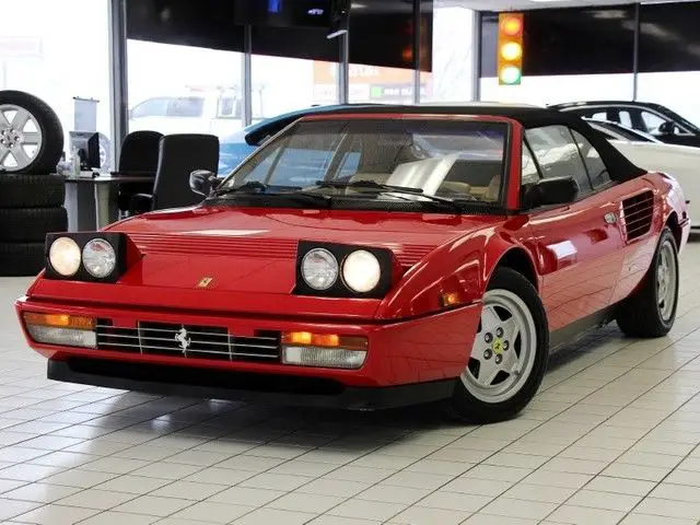 cabriolet 5-spd all the accessories