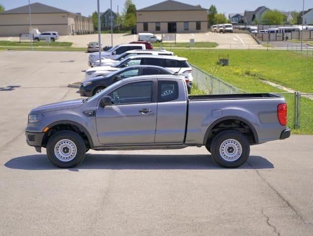 2023 ford ranger xl in richmond, kentucky