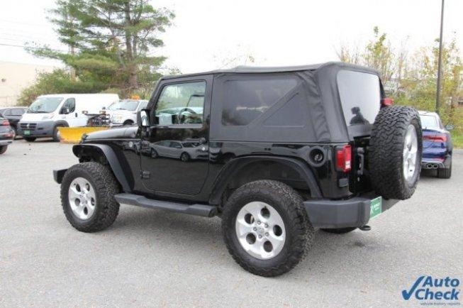2011 jeep wrangler sport for sale in clementwood, vermont