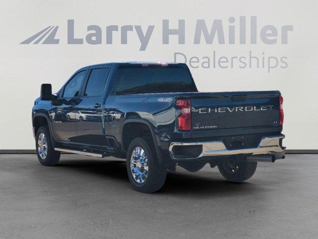 2023 chevrolet silverado 2500 lt