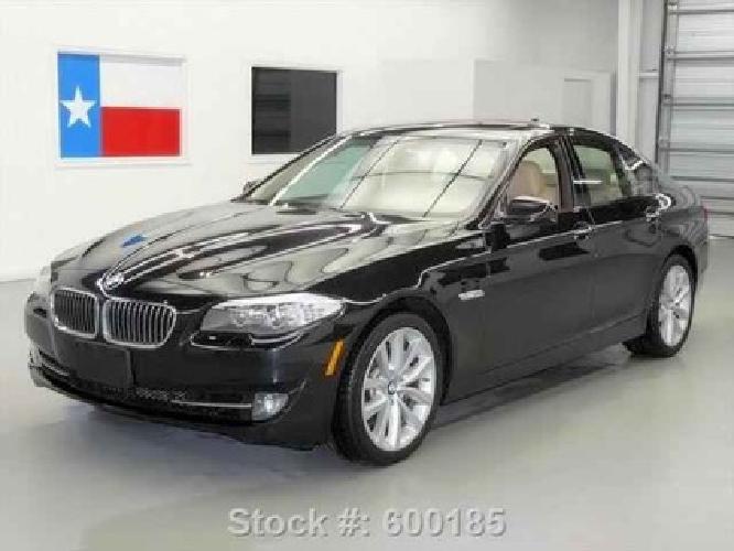 2011 bmw 5-series 535i in stafford, tx