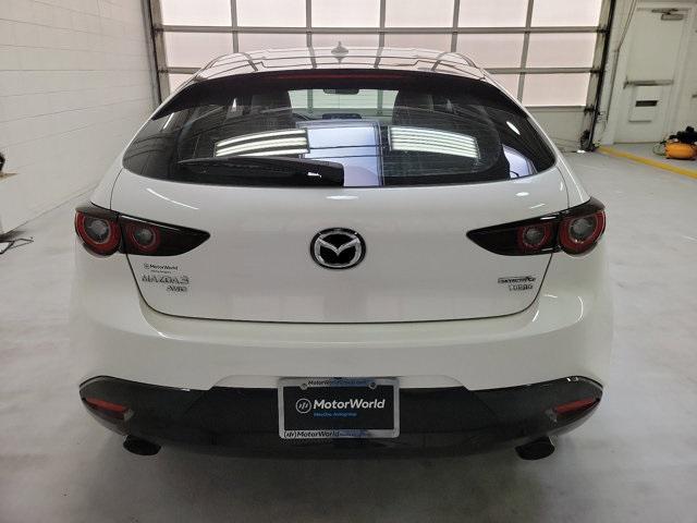 2023 mazda mazda3 2.5 turbo awd