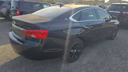 2018 Chevrolet Impala