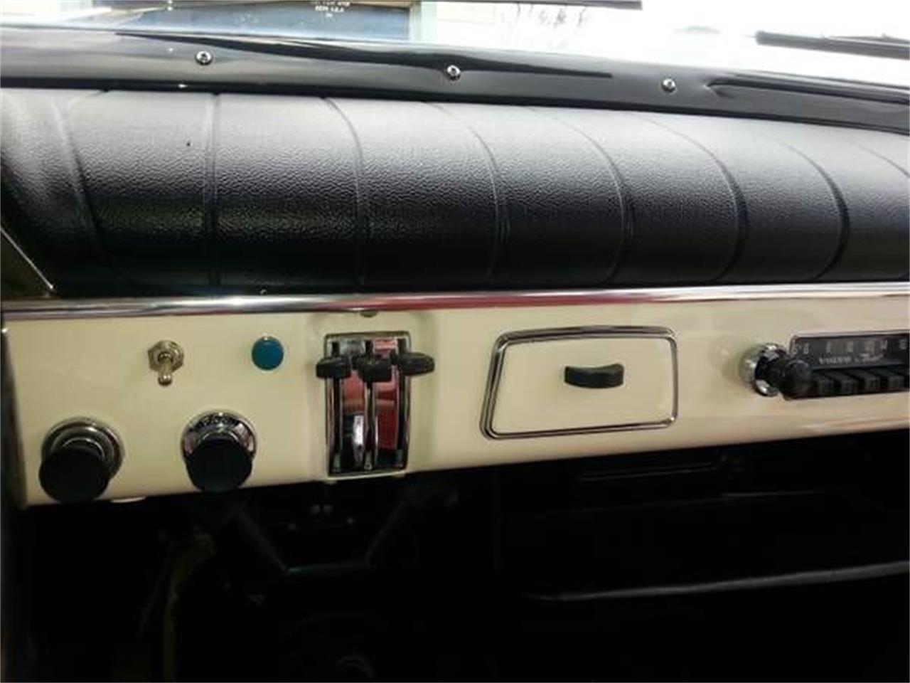 1966 volvo 122