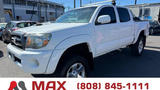 2011 Toyota Tacoma