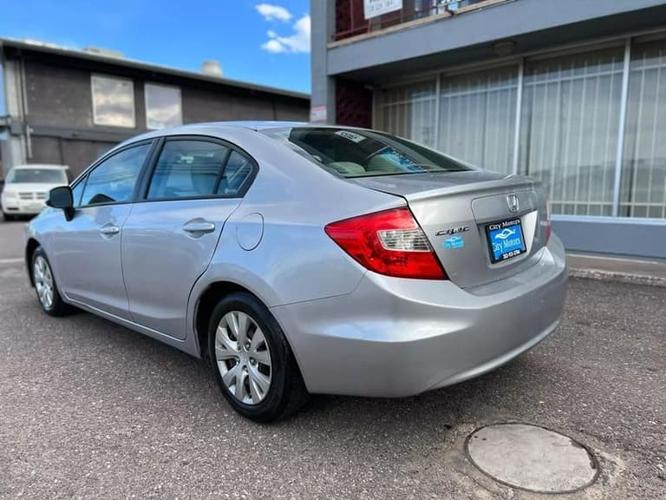 2012 honda civic lx sedan 4d in denver, colorado