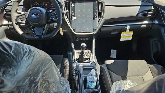 2024 Subaru WRX