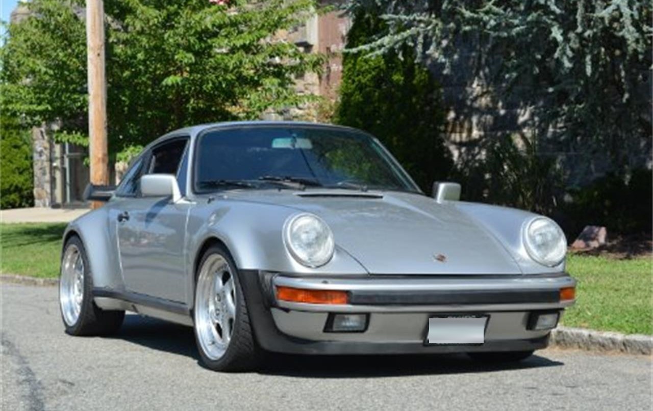 1976 porsche 930