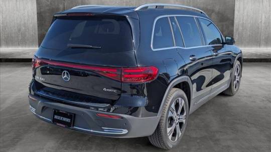 2024 Mercedes-Benz EQB