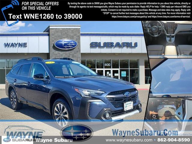 2023 subaru outback limited