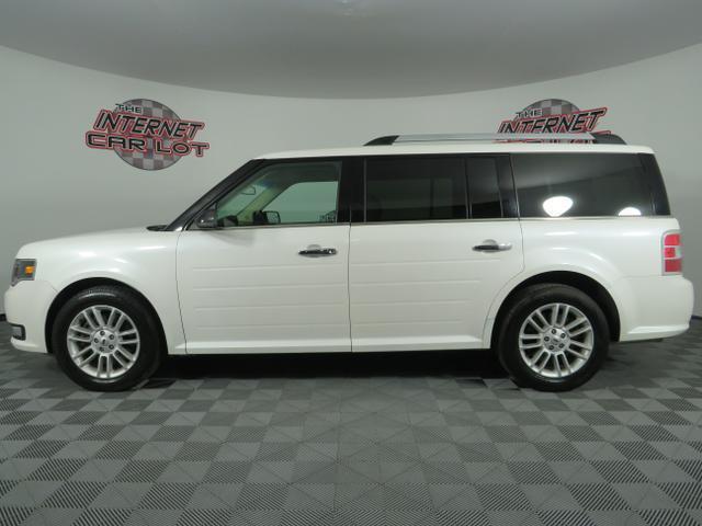 2016 ford flex sel