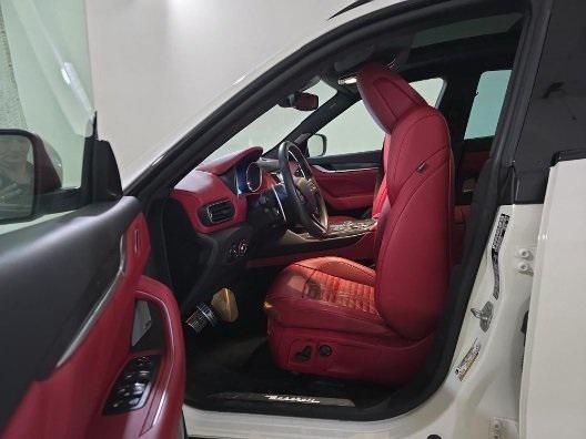 2019 maserati levante gts
