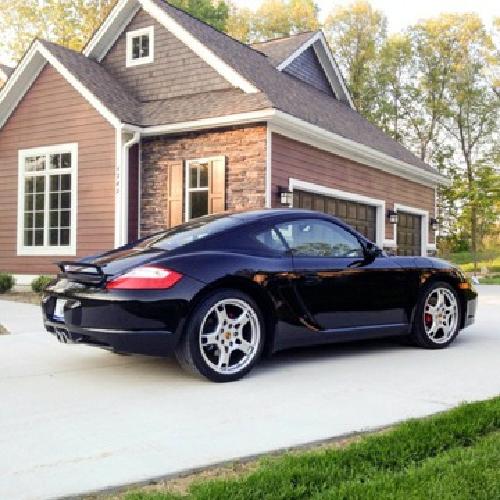 porsche cayman s in sunset valley, tx