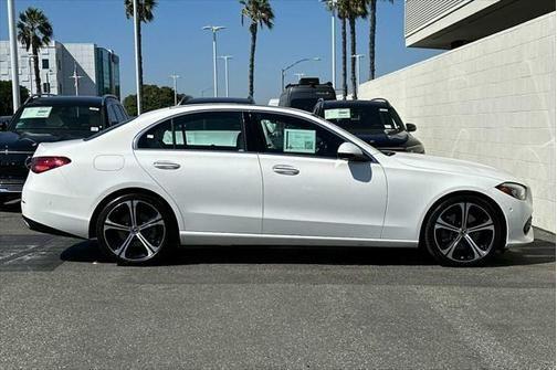 2024 mercedes-benz c-class