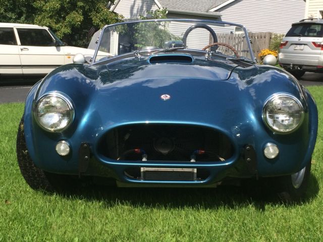 1964 shelby cobra fia replica - unique motors show quality one of the best