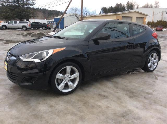 2015 hyundai veloster base 3dr coupe for sale in montpelier, vermont