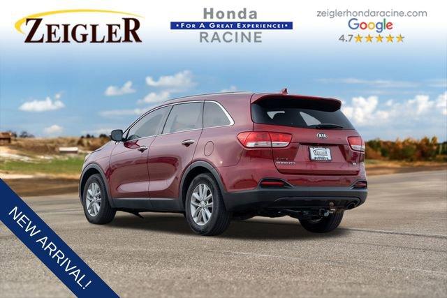 2016 kia sorento lx