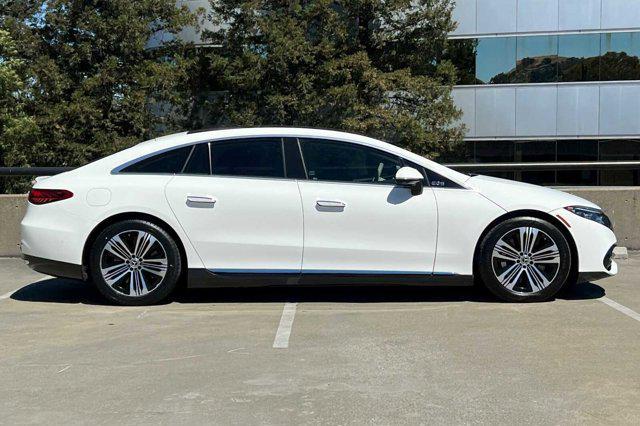 2023 mercedes-benz eqs 450+ 450+