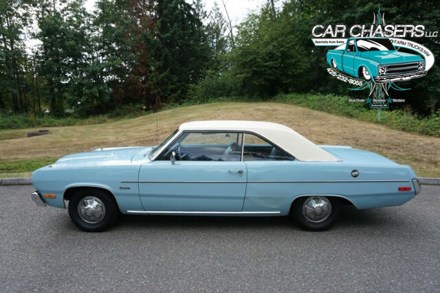 solid california original survivor mopar plymouth valiant scamp! 150 pics+video