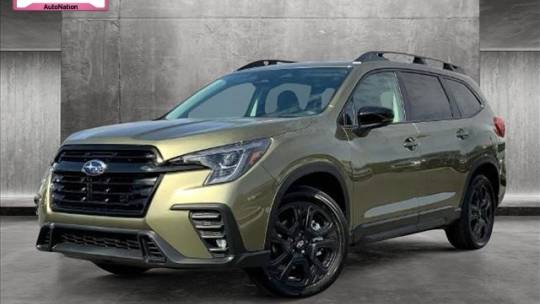2025 Subaru Ascent
