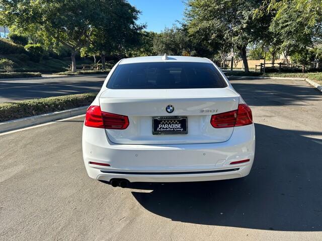 2017 bmw 330 i