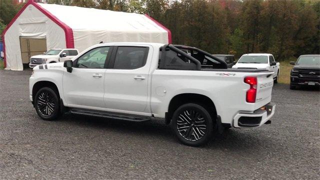 used 2019 chevrolet silverado 1500 4x4 crew cab rst carthage, ny 13619 for sale in carthage, new york